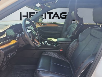 2024 Jeep Grand Cherokee L Summit Reserve 4x4