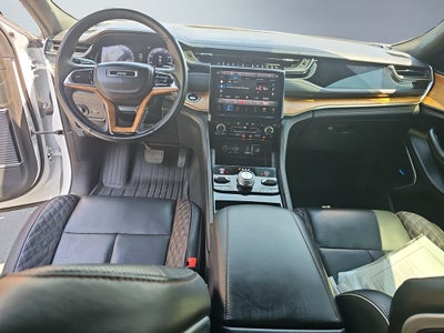 2024 Jeep Grand Cherokee L Summit Reserve 4x4
