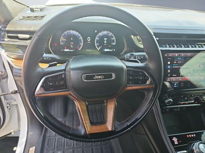 2024 Jeep Grand Cherokee L Summit Reserve 4x4