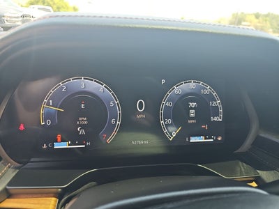 2024 Jeep Grand Cherokee L Summit Reserve 4x4