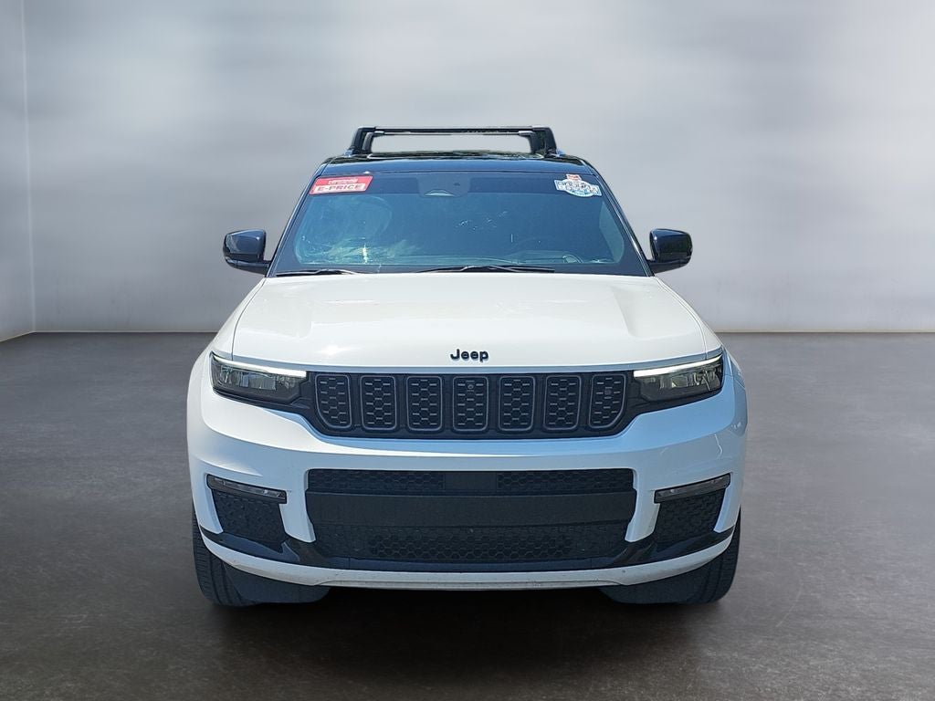 2024 Jeep Grand Cherokee L Summit Reserve 4x4