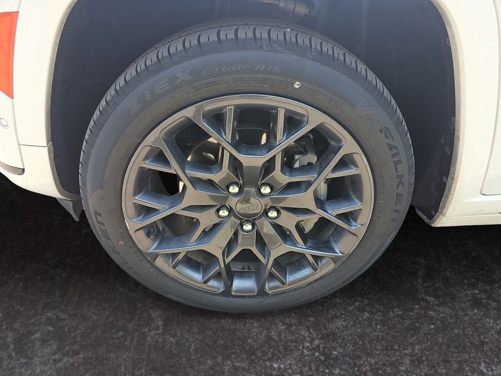 2024 Jeep Grand Cherokee L Summit Reserve 4x4
