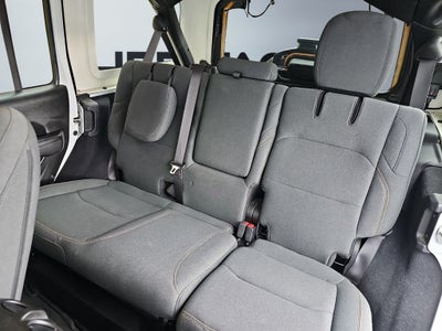 2024 Jeep Wrangler 4xe Willys 4xe