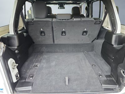 2024 Jeep Wrangler 4xe Willys 4xe