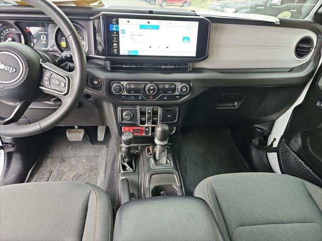 2024 Jeep Wrangler 4xe Willys 4xe