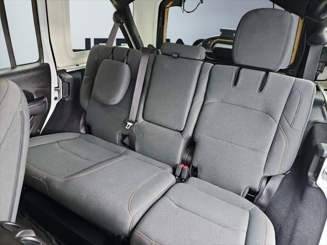 2024 Jeep Wrangler 4xe Willys 4xe