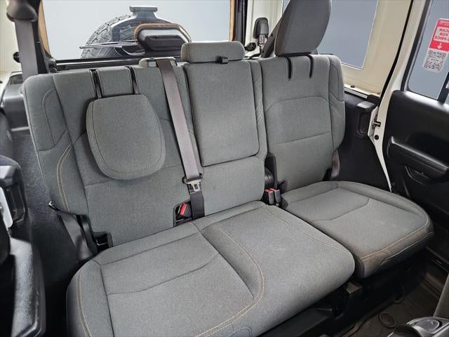 2024 Jeep Wrangler 4xe Willys 4xe