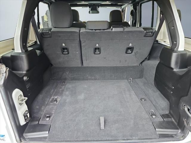 2024 Jeep Wrangler 4xe Willys 4xe