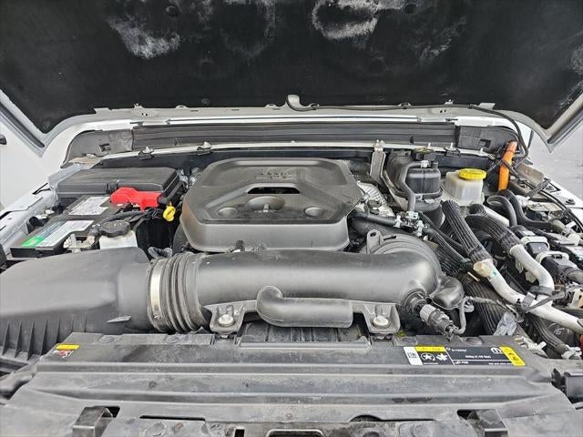 2024 Jeep Wrangler 4xe Willys 4xe