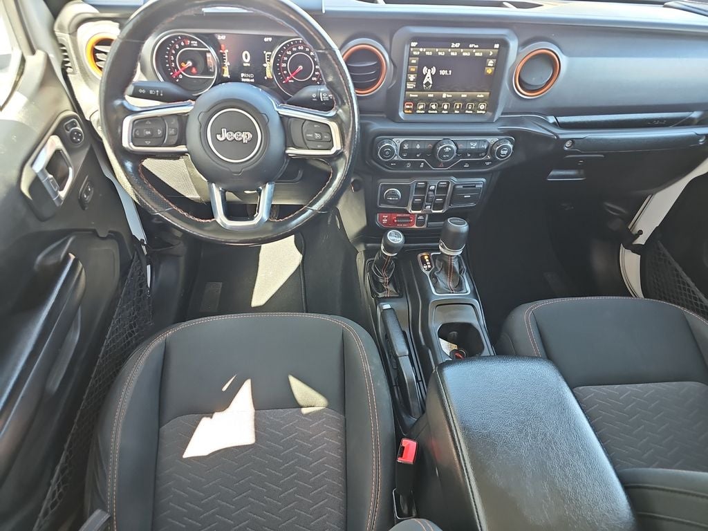 2020 Jeep Gladiator Mojave 4x4