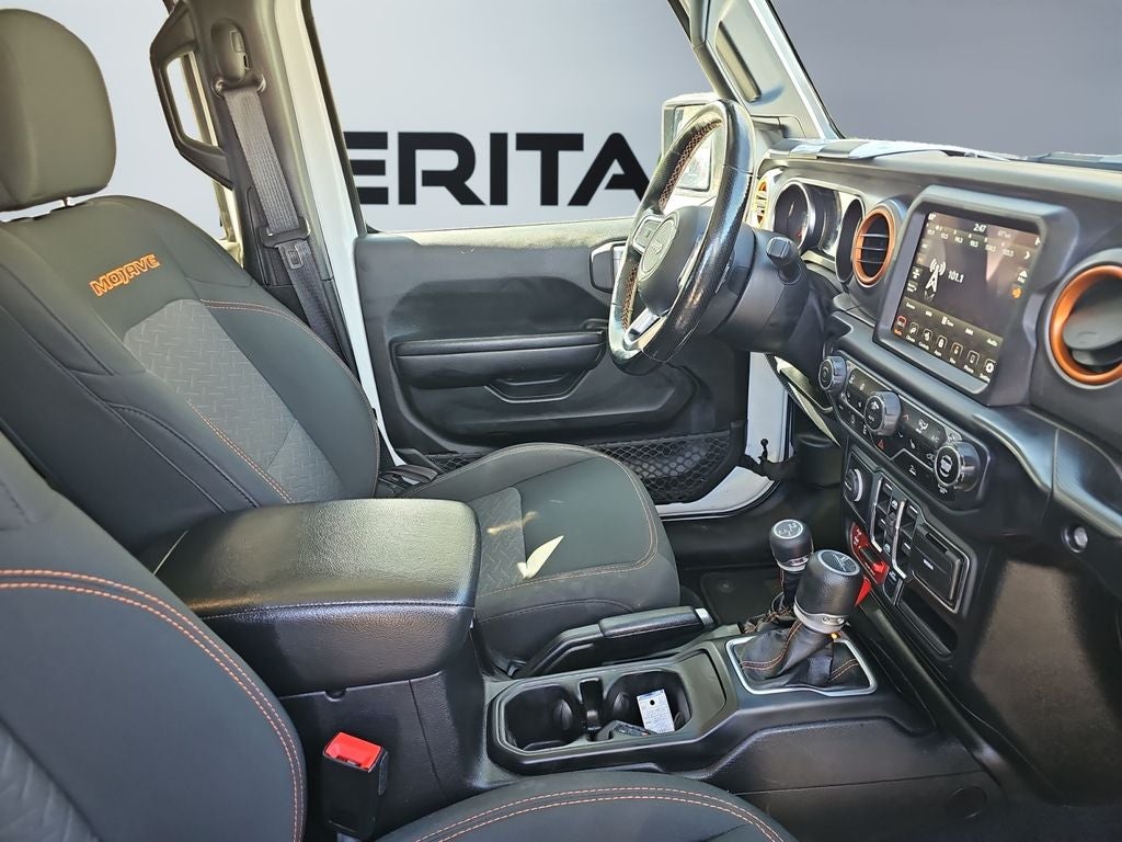 2020 Jeep Gladiator Mojave 4x4