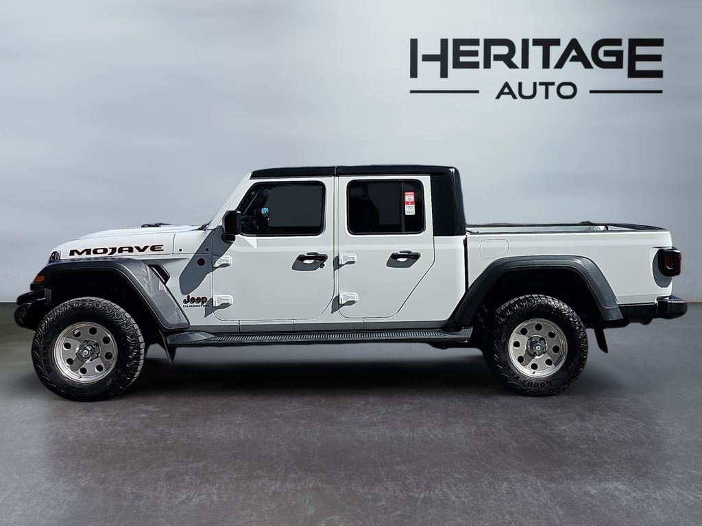 2020 Jeep Gladiator Mojave 4x4