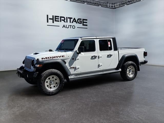 2020 Jeep Gladiator Mojave 4x4