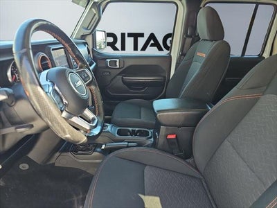 2020 Jeep Gladiator Mojave 4x4