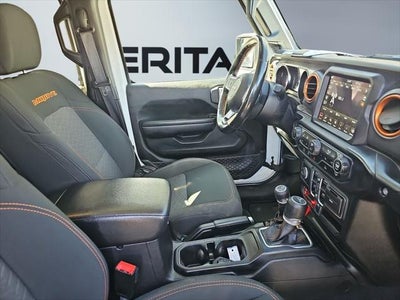 2020 Jeep Gladiator Mojave 4x4