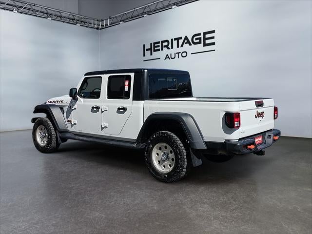 2020 Jeep Gladiator Mojave 4x4