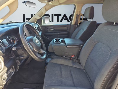 2019 RAM 1500 Tradesman Crew Cab 4x4 5'7' Box