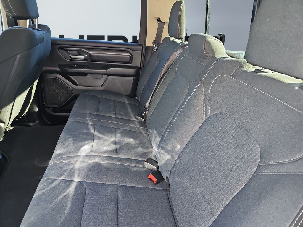 2019 RAM 1500 Tradesman Crew Cab 4x4 5'7' Box