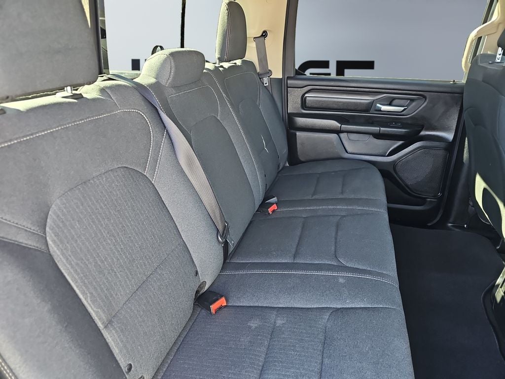 2019 RAM 1500 Tradesman Crew Cab 4x4 5'7' Box