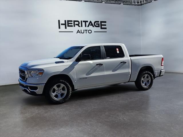 2019 RAM 1500 Tradesman Crew Cab 4x4 5'7' Box