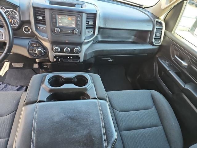 2019 RAM 1500 Tradesman Crew Cab 4x4 5'7' Box