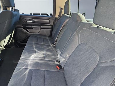 2019 RAM 1500 Tradesman Crew Cab 4x4 5'7' Box