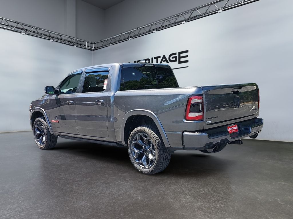 2023 RAM 1500 Limited Crew Cab 4x4 5'7' Box