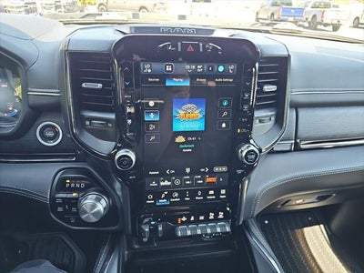 2023 RAM 1500 Limited Crew Cab 4x4 5'7' Box