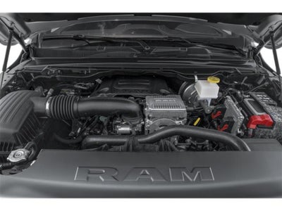 2019 RAM 1500 Limited Crew Cab 4x4 5'7' Box