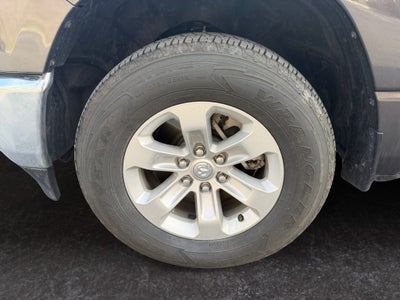 2024 RAM 1500 Laramie Crew Cab 4x4 5'7' Box