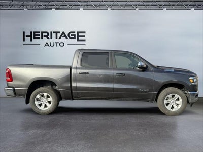 2024 RAM 1500 Laramie Crew Cab 4x4 5'7' Box