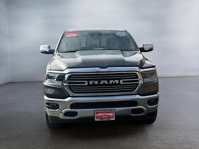 2024 RAM 1500 Laramie Crew Cab 4x4 5'7' Box