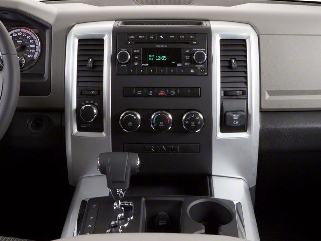 2010 Dodge Ram 1500 ST