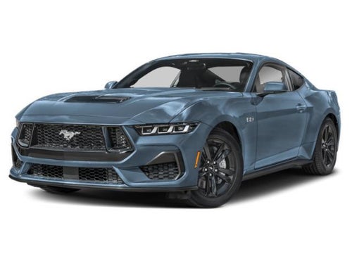 2025 Ford Mustang GT Premium Fastback