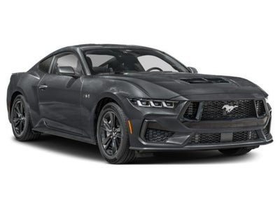 2025 Ford Mustang GT Premium Fastback