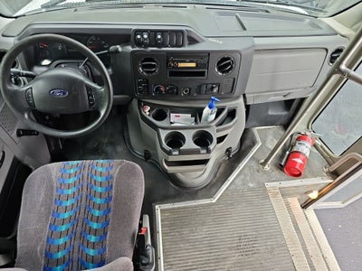 2011 Ford E-350 Cutaway Base