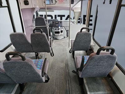 2011 Ford E-350 Cutaway Base