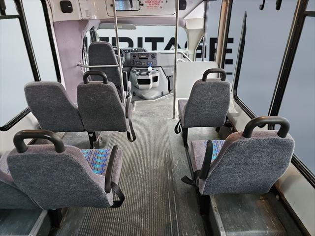 2011 Ford E-350 Cutaway Base