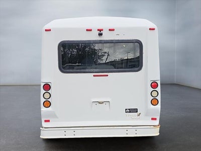 2011 Ford E-350 Cutaway Base