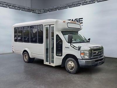 2011 Ford E-350 Cutaway Base