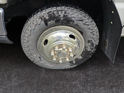 2011 Ford E-350 Cutaway Base