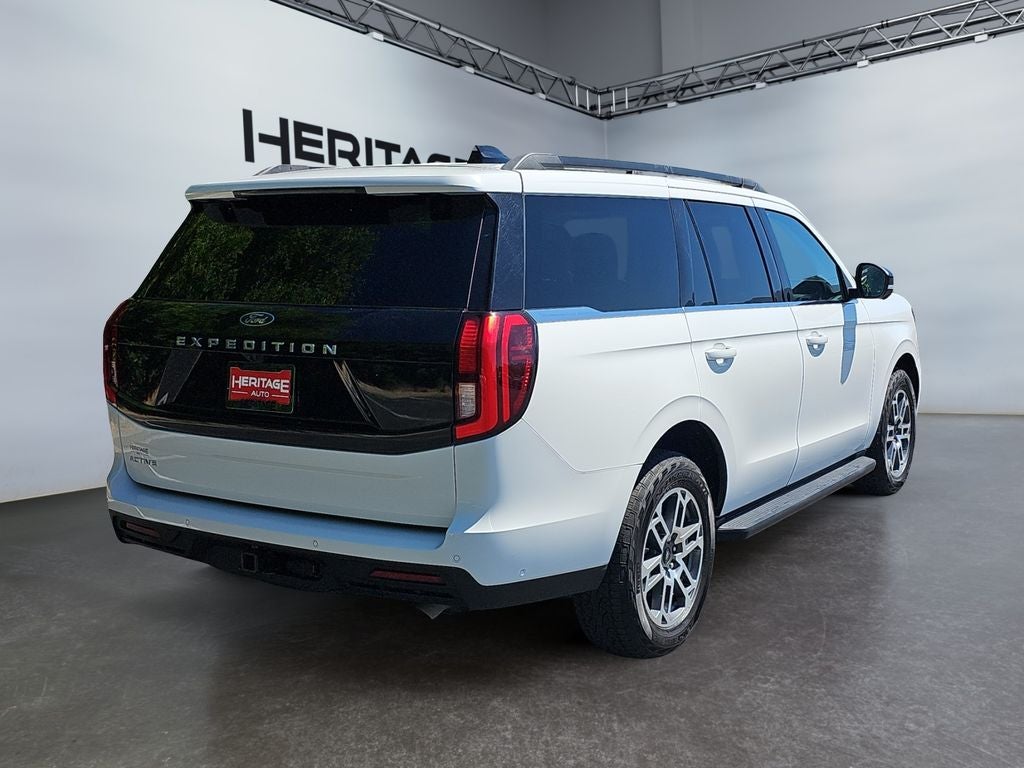 2025 Ford Expedition Active
