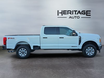 2024 Ford F-250 XLT