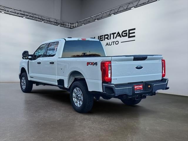 2024 Ford F-250 XLT