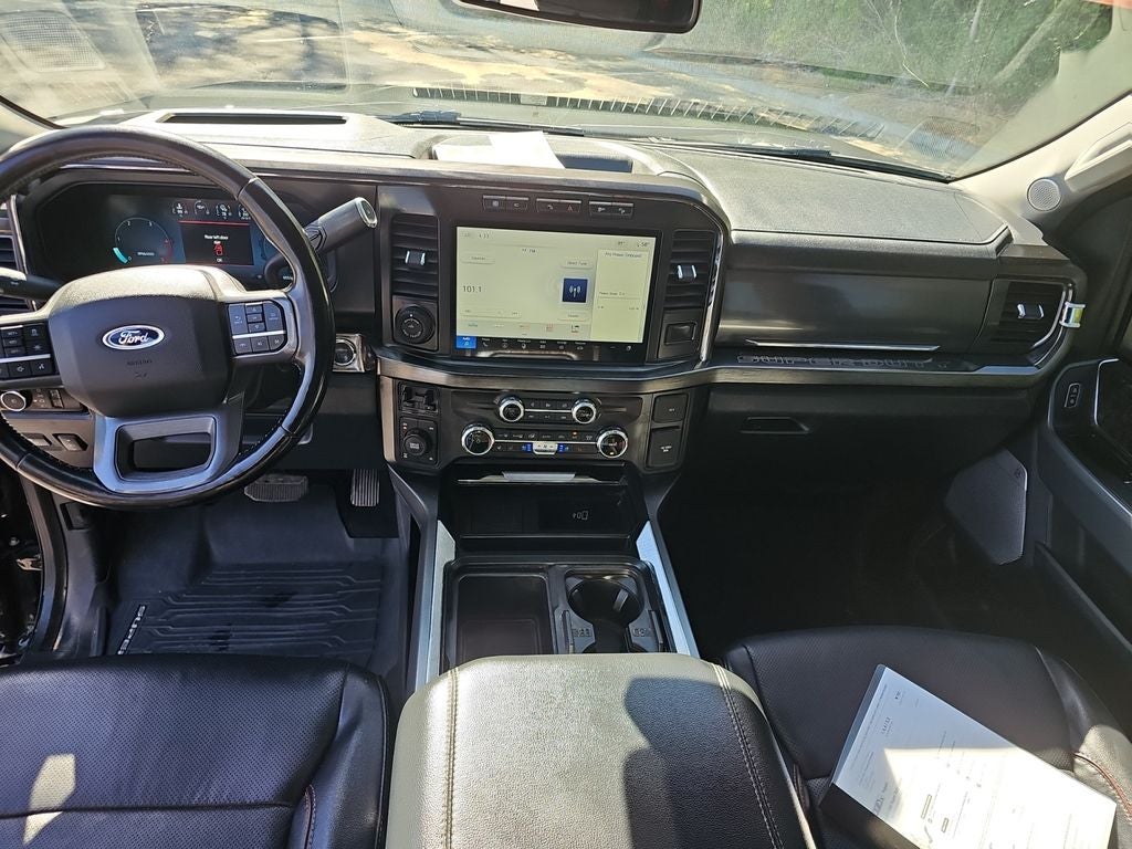2023 Ford F-350 LARIAT