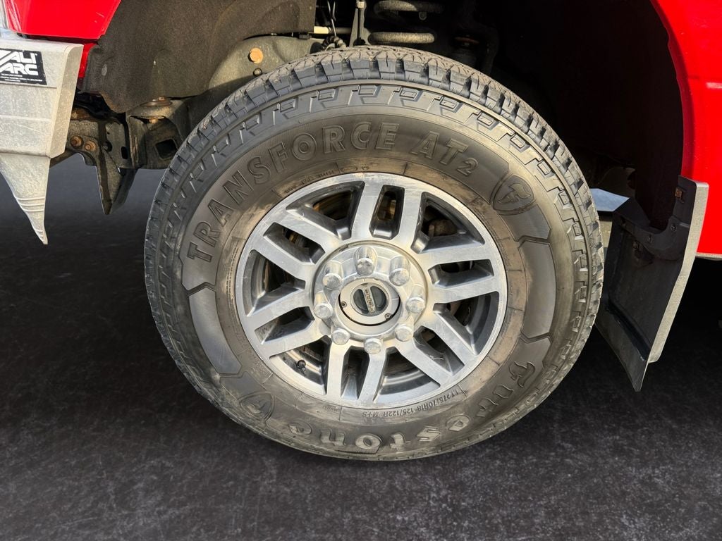 2017 Ford F-350 Lariat