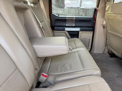 2017 Ford F-350 Lariat