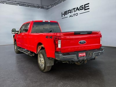 2017 Ford F-350 Lariat