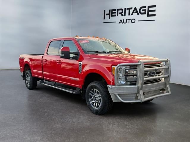 2017 Ford F-350 Lariat