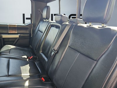 2022 Ford F-350 LARIAT